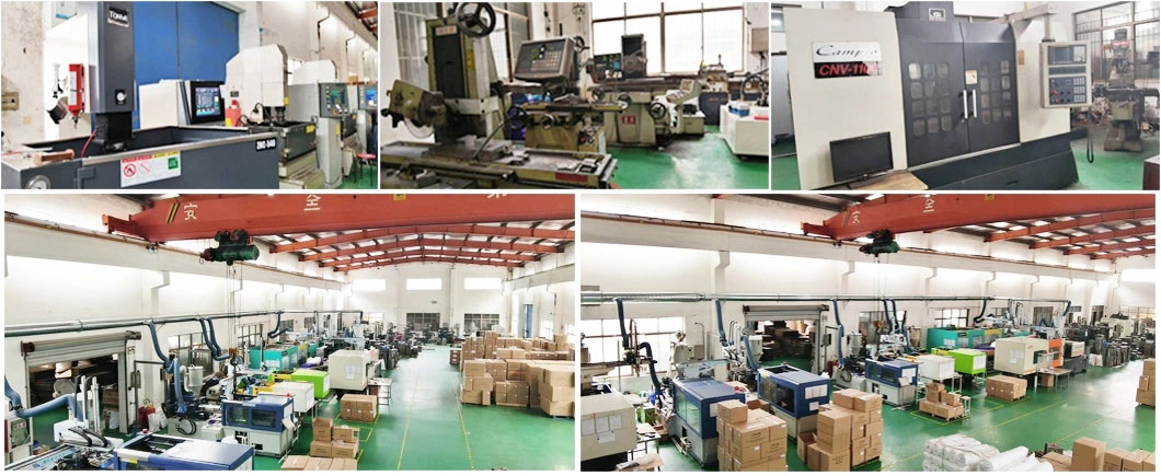 SHANGHAI JESUN PLASTIC MOULD CO.,LTD