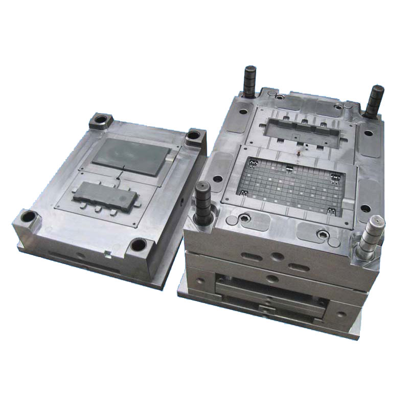 Customized Car Part Mould, Injection Moulding Auto Parts Automotive Component Molds