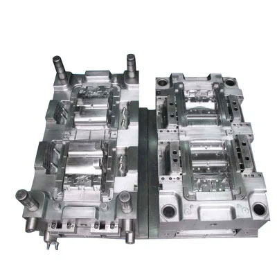 Customized Car Part Mould, Injection Moulding Auto Parts Automotive Component Molds 2