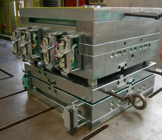 Plastic Injection Mould Mold Tool for Plastic Customized Electronic Equipment Products