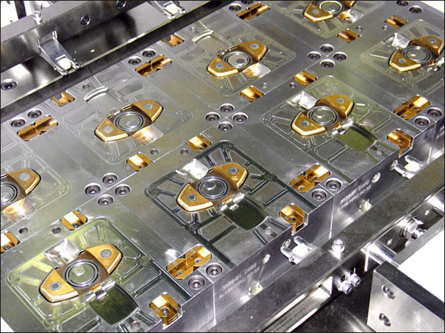 Plastic Injection Mould Mold Tool for Plastic Customized Electronic Equipment Products 2